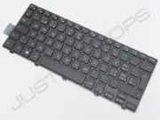 Original Dell Inspiron 14 5000 5447 Swiss Keyboard Suisse Clavier /X9