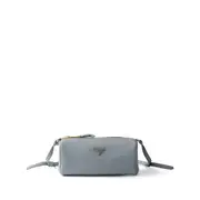[Prada] Prada Leather Shoulder Bag ONE SIZE BLUE