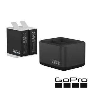 樂福數位【GoPro】HERO 9/10/11 雙充+ENDURO 高續航電池組 ADDBD-211-AS 正成公司貨