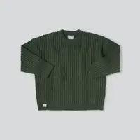 在飛比找蝦皮購物優惠-預購 MADNESS RIBBED CREW KNIT SW