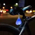 LED Cycle Sack Rear Bike Light Novelty Gift Bike Balls