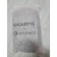 在飛比找蝦皮購物優惠-GIGABYTE X eminen後背包 側背包