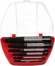Damaged Screw Extractor Kit 6pcs Extractor Tool Set Universal Bolt Extractor for Stripped Damaged Screws Bolts