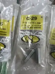 CSC Century Spring C-29 Extension Spring