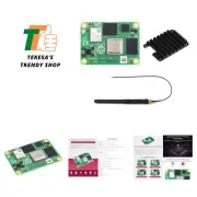 Compute Module 4 The Power of Raspberry Pi 4 in A Compact Form Factor 8GB RAM...