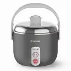 NEW TATUNG TAC-03D-NIG 3-Cup #304 Stainless Steel Rice Cooker AC110V US