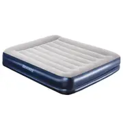 Sir John's Gifts Bestway Comfortable Air Bed Beds Inflatable Mattress - Queen
