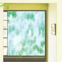 在飛比找樂天市場購物網優惠-韓國優質彩繪玻璃窗貼_HY-HP3943A