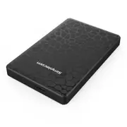 Simplecom Tool Free 2.5in SATA to USB 3.0 HDD/SSD Enclosure Black (SE101-BK)