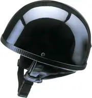 Redbike RB-500, open face helmet , color: Black , size: XL