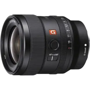 【SONY 索尼】FE 24mm F1.4 GM 定焦鏡頭 全片幅(24 1.4 公司貨)