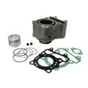 Cylinder Cast Iron D52,4Mm Honda Fes 125 Pantheon Cbs 2003-2007 403350105#5