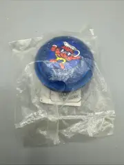 Duncan Imperial Yo Yo Yoyo Transparent Blue Kool Aid Man Made In USA