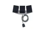 Philips 3300-0355-01 IPX-1 Triple Foot Pedal Switch for IU22 Ultrasound Machine