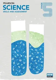 Pearson Science Stage 5 Skills and Assessment Book