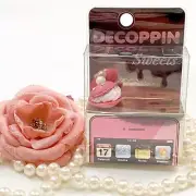 DECOPPIN Sweets Earphone Jack Accessory (Macaroon)