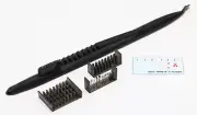 700014 1/700 Soviet/Russian 667BDR Strategic Nuclear Submarine model kit