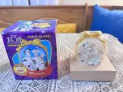 Disney 101 Dalmations Snowglobe Snow Dome by McDonald 1996 Snow Furries