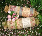 Quilting Sewing Cushion Pattern A Thing of Beauty Rivendale Collection