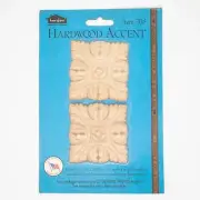 House of Fara Hardwood Accents Item 308 2x2