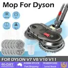 Electric Motorised Mop for Dyson V7 V8 V10 V11 Cordless Vacuum Cleaners Wet/Dry