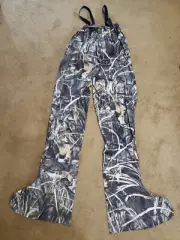 Stearns Chest Wader New Bill Jordan Advantage Max-4 Camo PVC Large