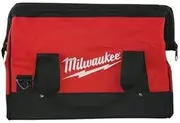 Bag17mil 43cm Heavy Duty Canvas Tool Bag 6 Pocket Milwaukee