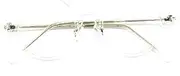 Vintage Round Medium Myopia Eyeglass Frames Full Rim Glasses Unisex Optical