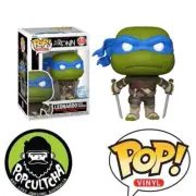 Teenage Mutant Ninja Turtles: The Last Ronin - Leonardo with Sword Pop! Vinyl