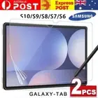 x2 Samsung Galaxy Tab S10 S9 FE S8 S7 A9 A8 Ultra Plus + Screen Protector Paper