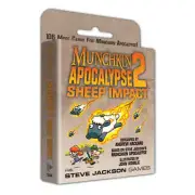 Munchkin Apocalypse 2 Sheep Impact New Sealed