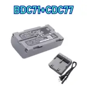 CDC77 7.2V BDC71 Li-ion Battery For GM-52 FX101 IM52 Total Station Rechargeable