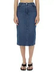 [Alexander Wang] Alexander Wang-Midi Skirt-Donna 25