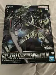 Full Mechanics Forbidden Gundam 1/100 Model Kit Bandai. Brand New Sealed