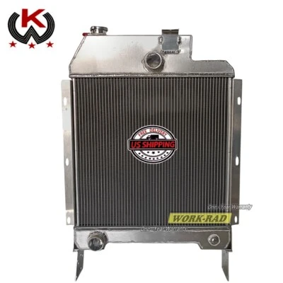 #3618628M92 Tractor Radiator Fits Massey Ferguson 3070 3075 3095 3120T 6150 6170