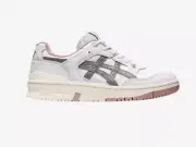 ASICS® EX89 White Grey 1201A476.107 Men's Sz 8-13 New Classic