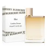 BURBERRY HER 倫敦之夢女性淡香精50ML 優惠價:1650元｜岡山戀香水