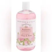 CRABTREE & EVELYN Rosewater Scented Bath and Shower Gel