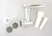 Grinder & Sausage Stuffer Attachment for MM-106 Stand Mixer