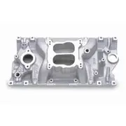 Edelbrock Performer Intake Manifold Dual Plane - Chevrolet Small Block, ED2116