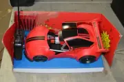 R/C Radio Control Car Vehicle Shoots Darts