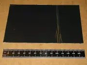 GENUINE SORBOTHANE SHEET 4x6x0.04" 100MMx150MMx1MM VIBRATION ISO RUBBER PAD 50D