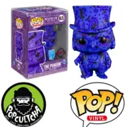 Batman Returns (1992) Penguin Artist Series Pop! Vinyl Figure in Protector "New"