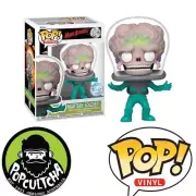 Mars Attacks - Martian Soldier Pop! Vinyl Figure "New"