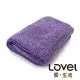 Lovel 7倍強效吸水抗菌超細纖維浴巾-共9色柔棉紫