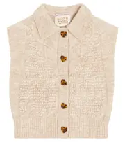 [Scotch & Soda Kids] Scotch & Soda Kids Sweater vest Y 14 beige