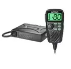Oricom UHF390R 5 Watt CB Radio with Controller Speaker Mic - Instant Replay