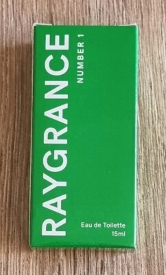 Raygrance 15ml Alf Stewart Ray Meagher Home And Away GoDaddy Promotional Item