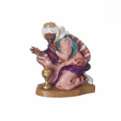 Roman Fontanini King Balthazar, 7.5" Collection (72816)