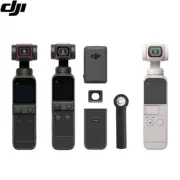 DJI Osmo Pocket 3 2 Creator Combo Classic Black Exclusive White Handheld Gimbal